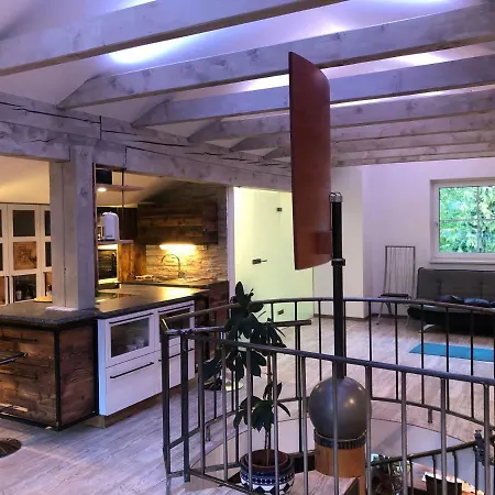 Daire Ferienwohnung Chaos Großkirchheim