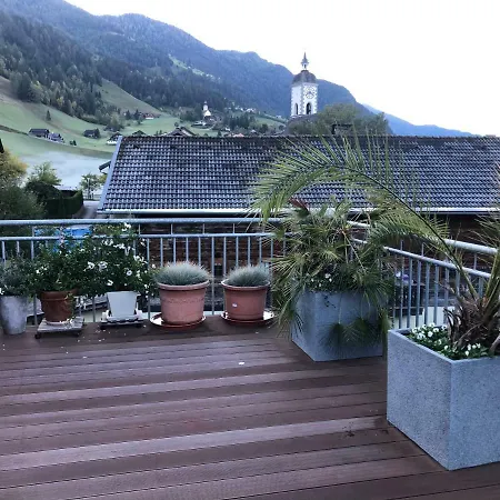 Ferienwohnung Chaos Appartamento *
