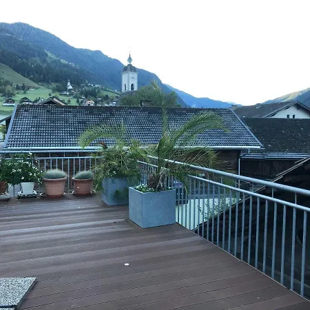Appartamento Ferienwohnung Chaos *
