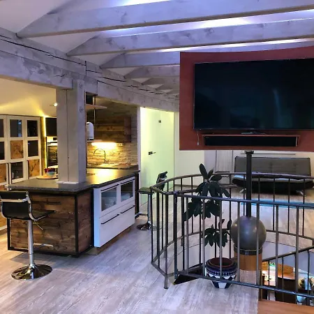 Appartamento Ferienwohnung Chaos