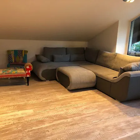 Daire Ferienwohnung Chaos Großkirchheim