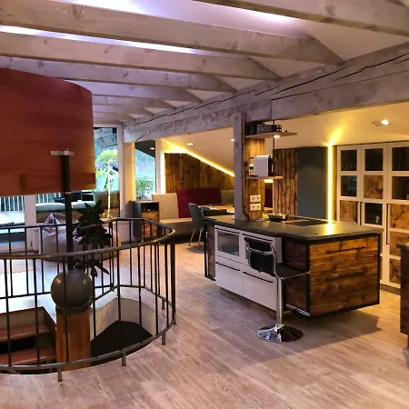 Ferienwohnung Chaos Großkirchheim