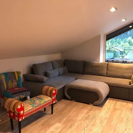 Ferienwohnung Chaos Daire