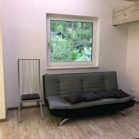 Ferienwohnung Chaos Appartamento