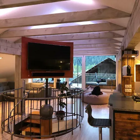 Appartamento Ferienwohnung Chaos Großkirchheim